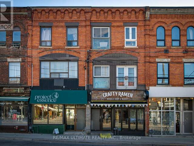 219 OSSINGTON AVENUE Toronto Ontario