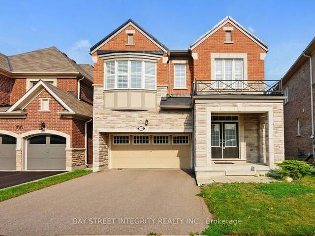 170 BABER CRESCENT Aurora Ontario