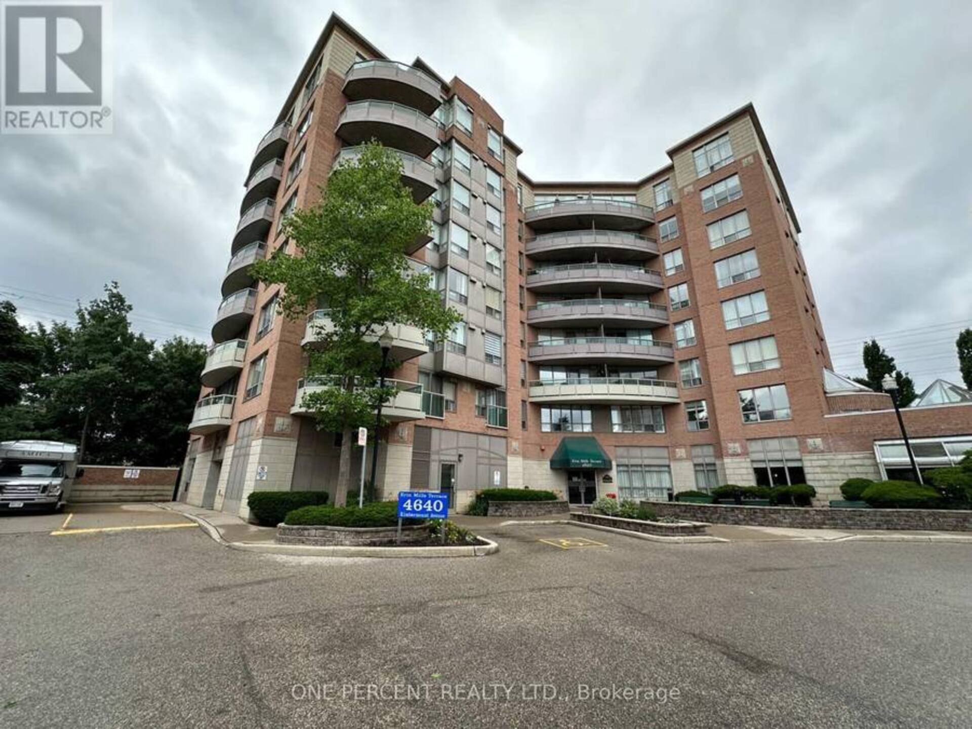 103 - 4640 KIMBERMOUNT AVENUE Mississauga