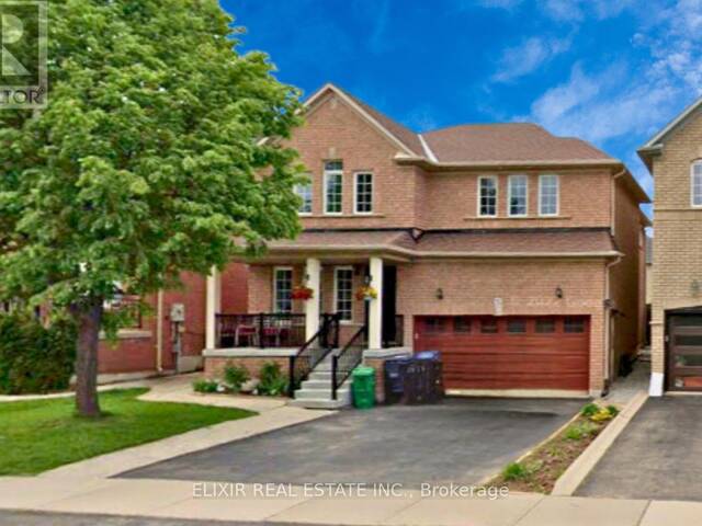 46 FANDOR WAY Brampton Ontario