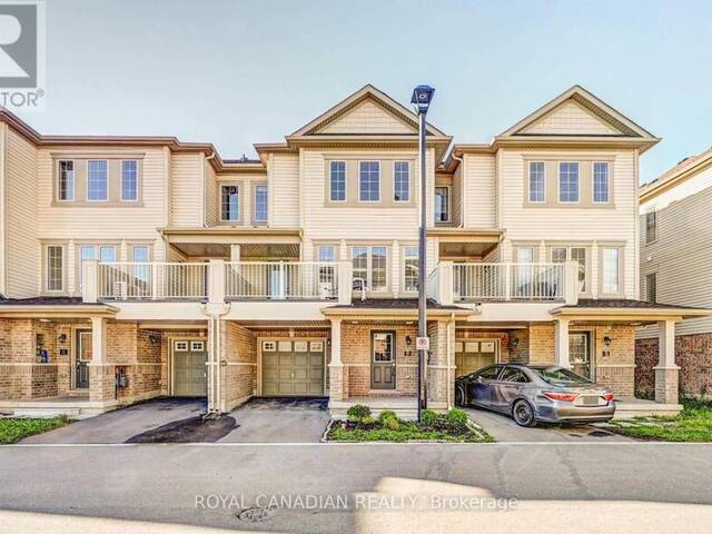 57 - 755 LINDEN DRIVE Cambridge Ontario