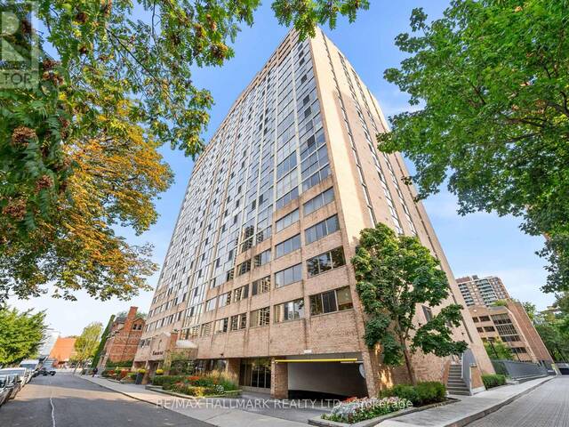 906 - 15 MAITLAND PLACE Toronto Ontario