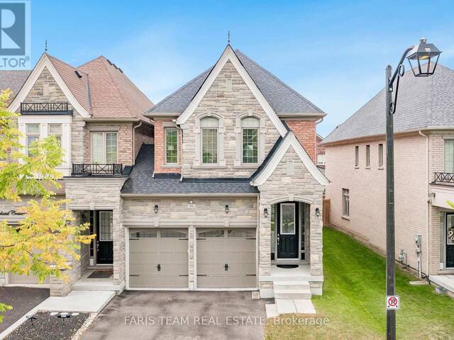 56 WELLS ORCHARD CRESCENT King Ontario