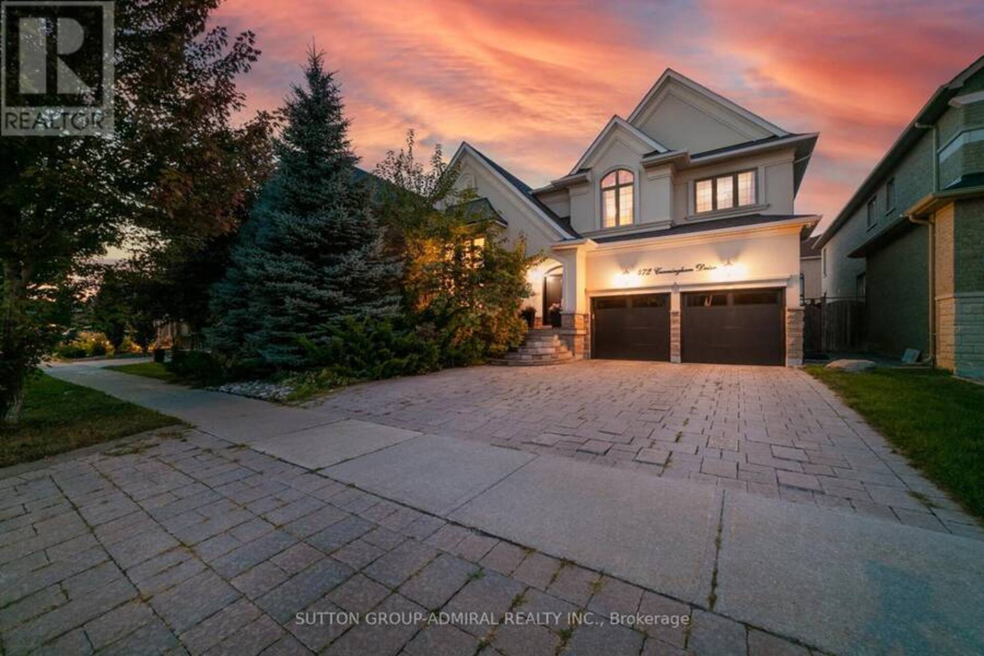 472 CUNNINGHAM DRIVE Vaughan 