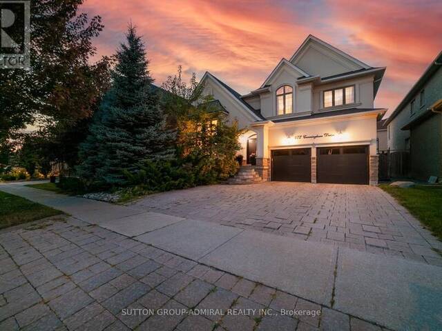 472 CUNNINGHAM DRIVE Vaughan  Ontario