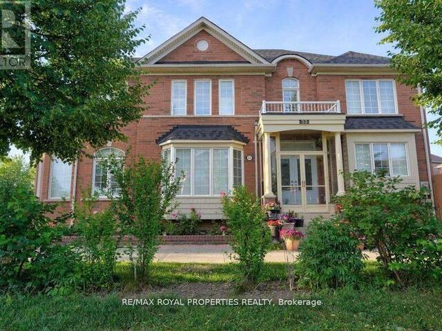 BSMT - 33 RALPH CHALMERS AVENUE Markham Ontario