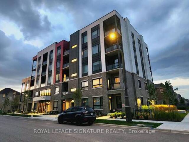 404 - 3285 CARDING MILL TRAIL Oakville Ontario