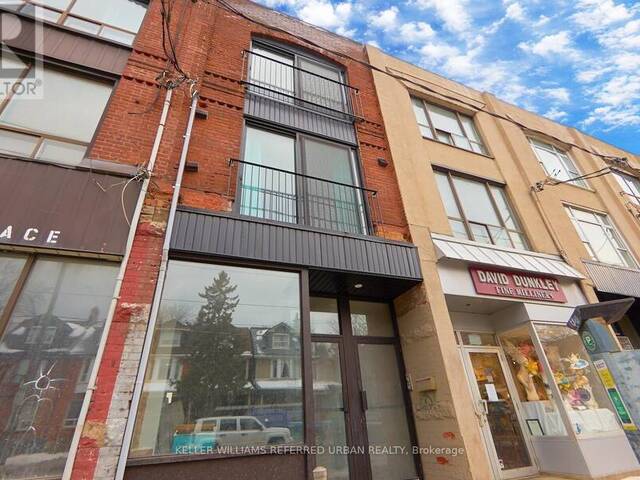 3 - 972 BATHURST STREET Toronto Ontario