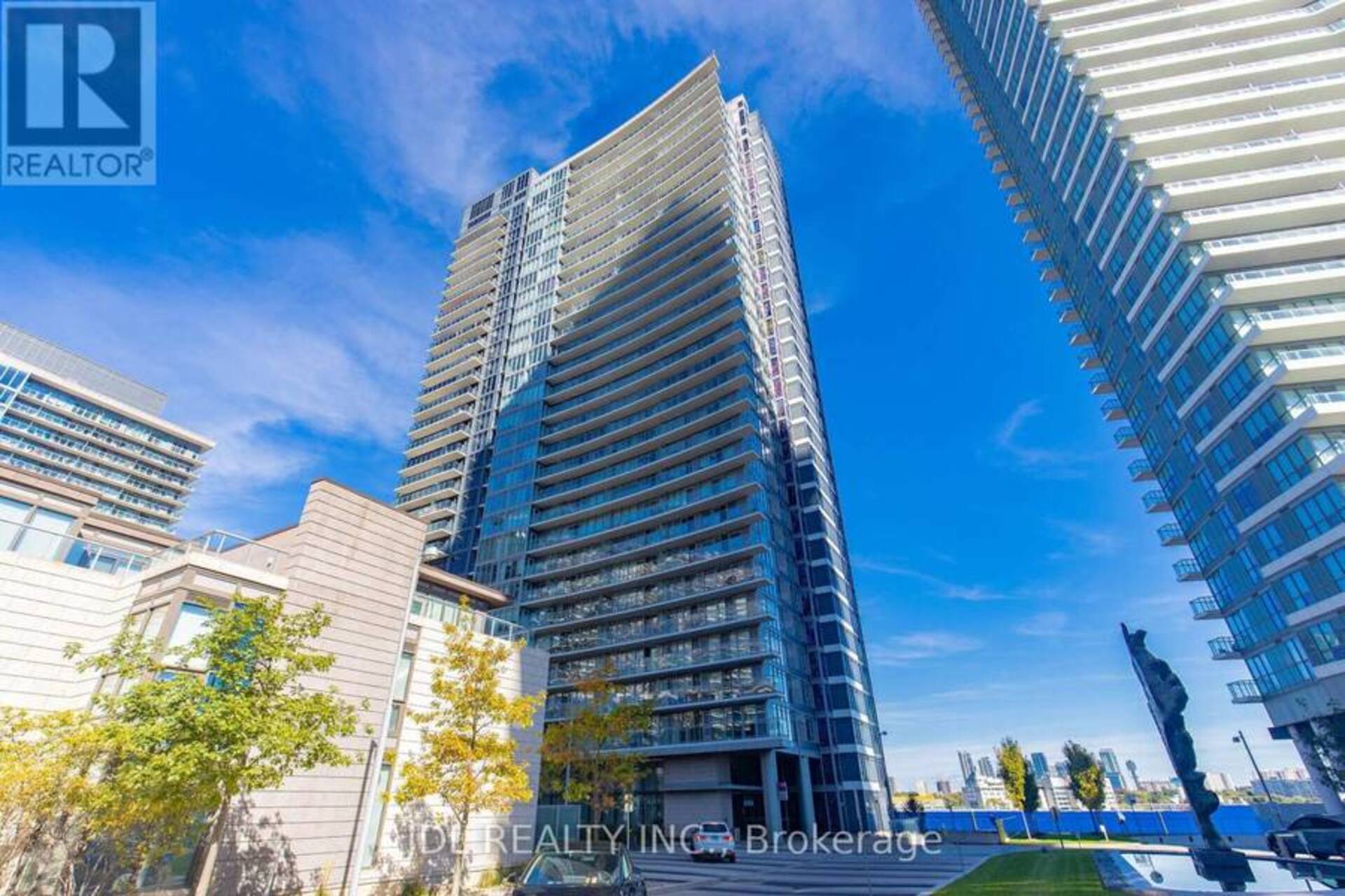 2302 - 121 MCMAHON DRIVE Toronto