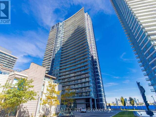 2302 - 121 MCMAHON DRIVE Toronto Ontario