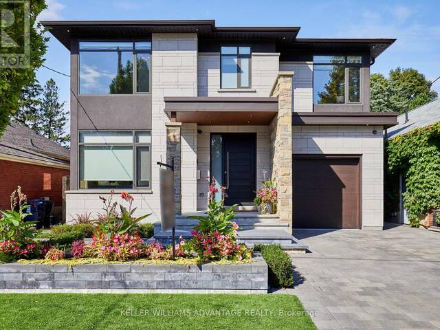 18 COXWELL BOULEVARD Toronto Ontario