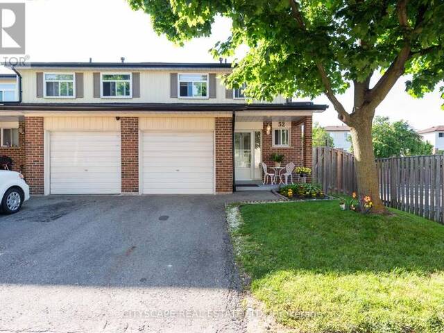 32 VODDEN COURT Brampton Ontario