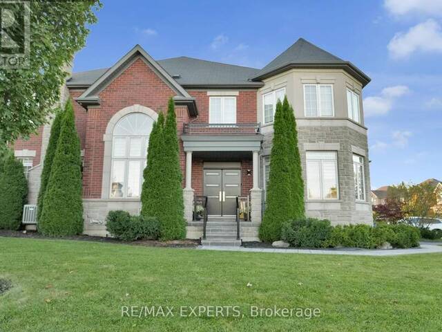 1 WOLF CREEK CRESCENT Vaughan  Ontario