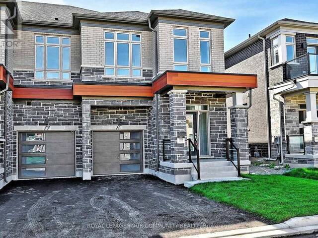 15 SCHMELTZER CRESCENT Richmond Hill Ontario