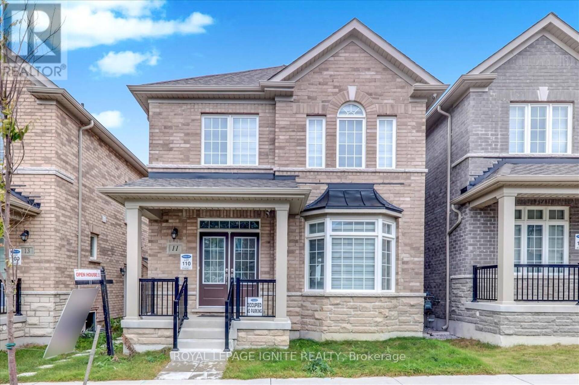 11 WATERLEAF ROAD Markham 