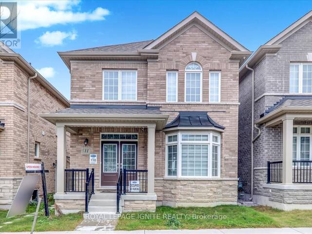 11 WATERLEAF ROAD Markham Ontario