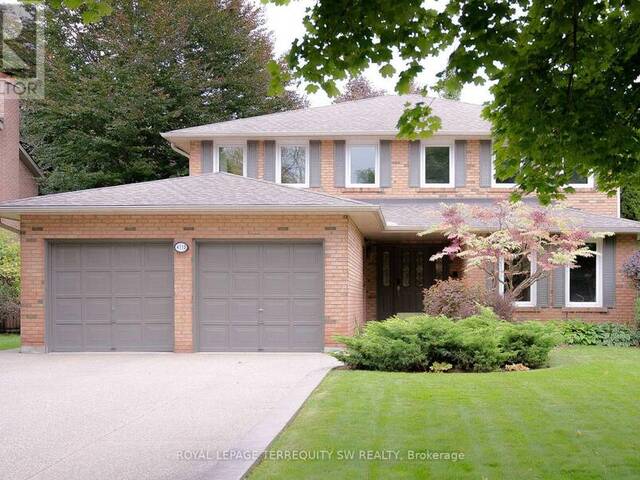 4113 BRIDLEPATH TRAIL Mississauga Ontario