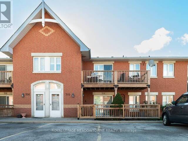 701 - 4140 FOXWOOD DRIVE Burlington  Ontario