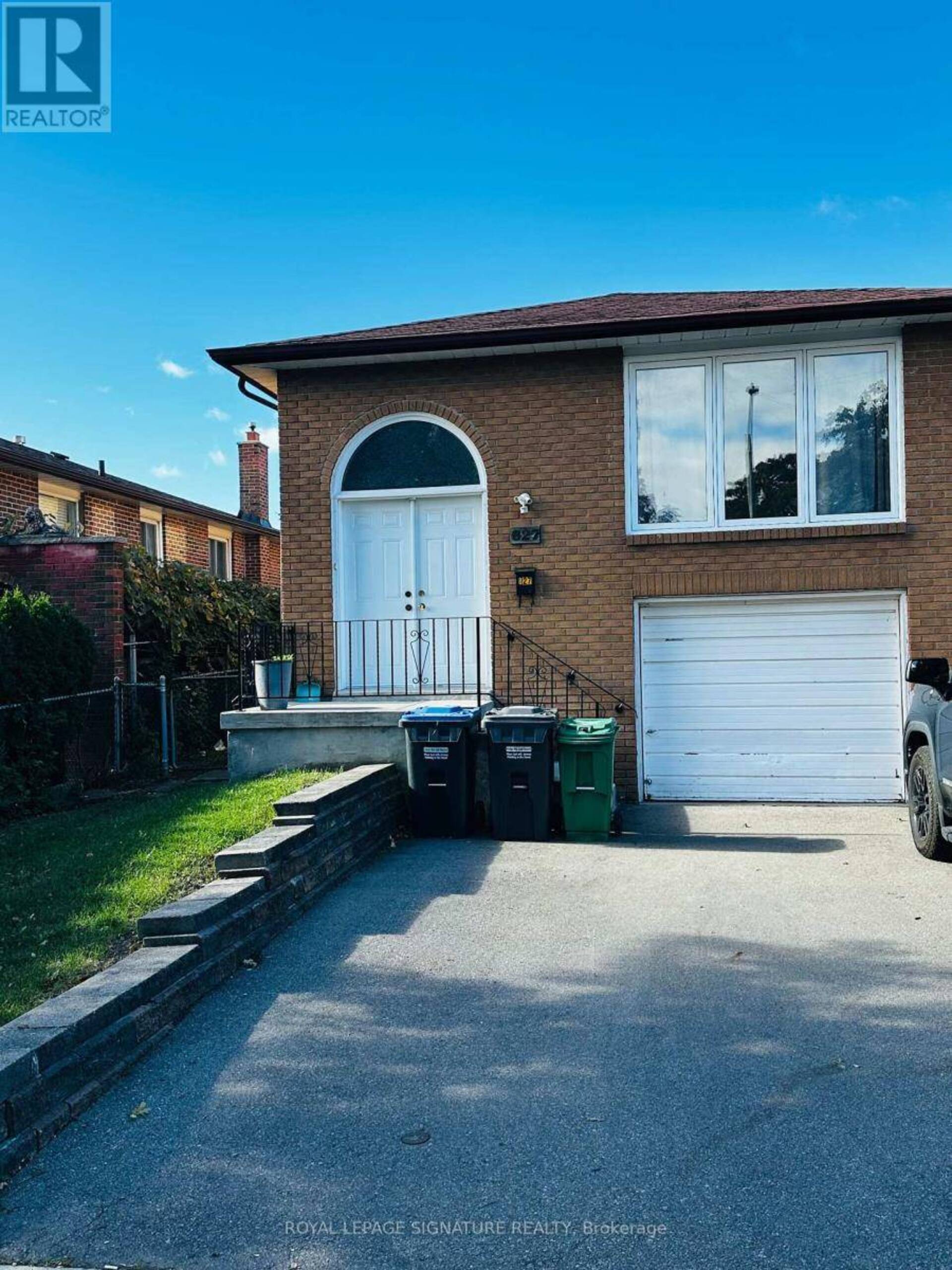 827 STAINTON DRIVE Mississauga