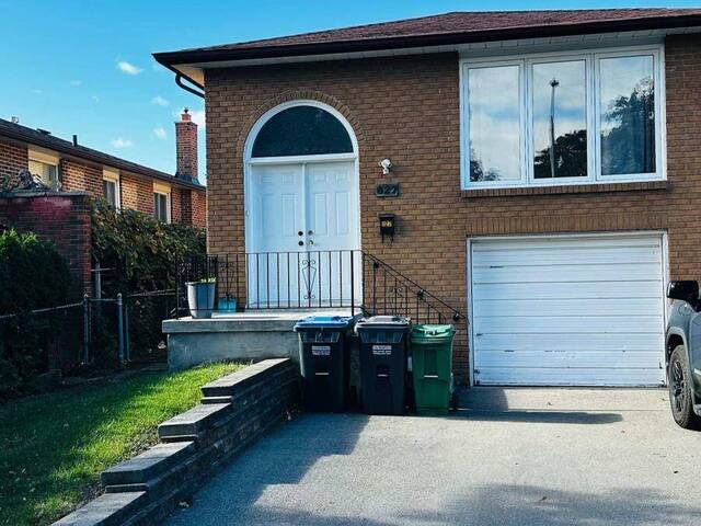 827 STAINTON DRIVE Mississauga Ontario