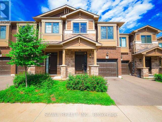 49 HIBISCUS LANE Hamilton Ontario