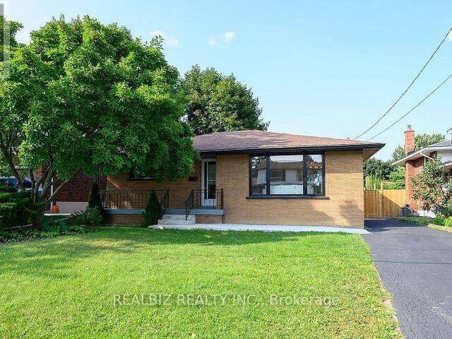 32 MIAMI DRIVE Hamilton  Ontario