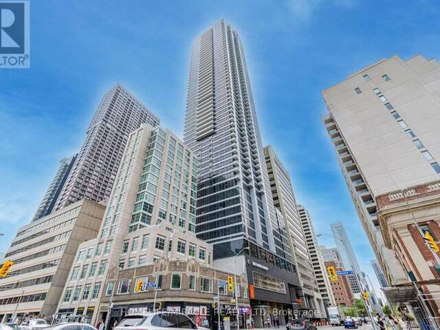 2110 - 395 BLOOR STREET Toronto Ontario