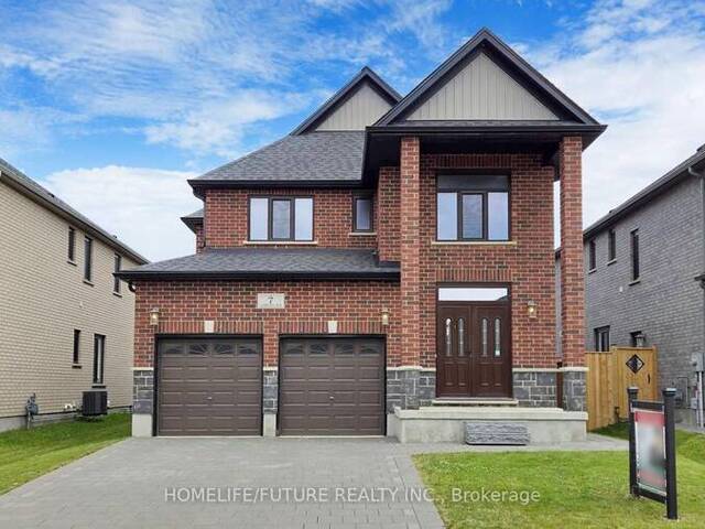 7 GIBBONS ROAD Brant  Ontario