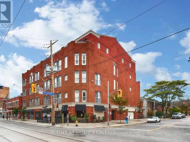 407 - 766 KING STREET W Toronto Ontario