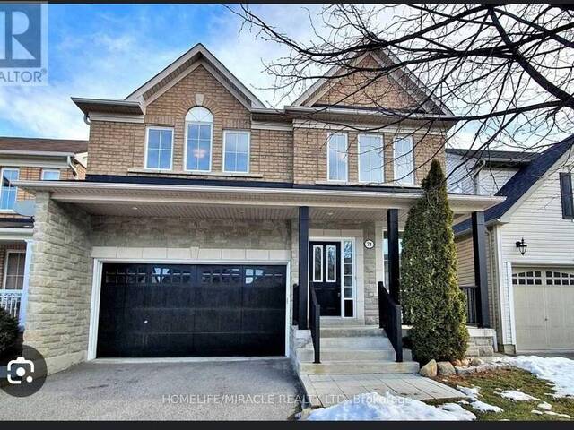 71 RYDER CRESCENT Ajax  Ontario