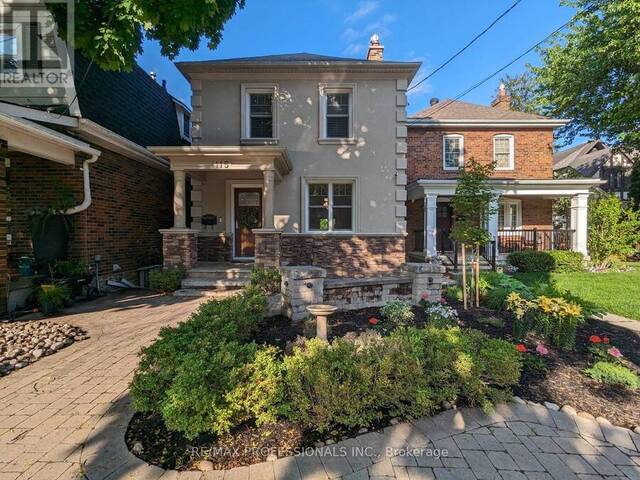 115 KINGSWAY CRESCENT Toronto Ontario