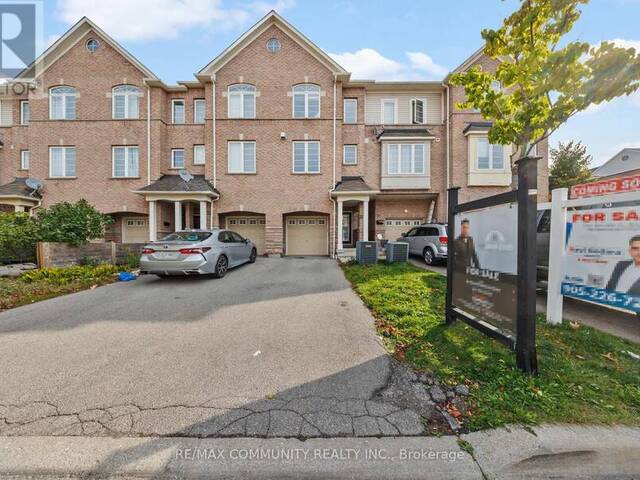 37 TALBOTSHIRE STREET Ajax Ontario