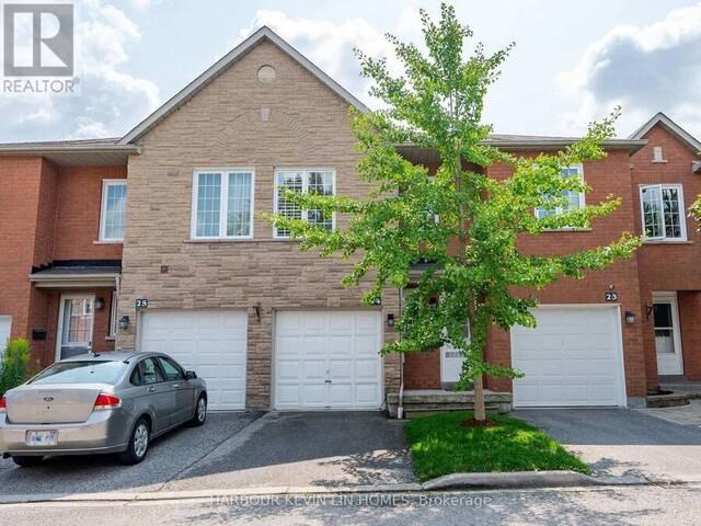 24 - 1995 PINE GROVE AVENUE Pickering Ontario