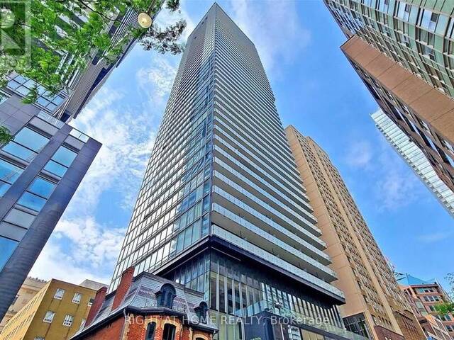 1711 - 15 GRENVILLE STREET Toronto Ontario