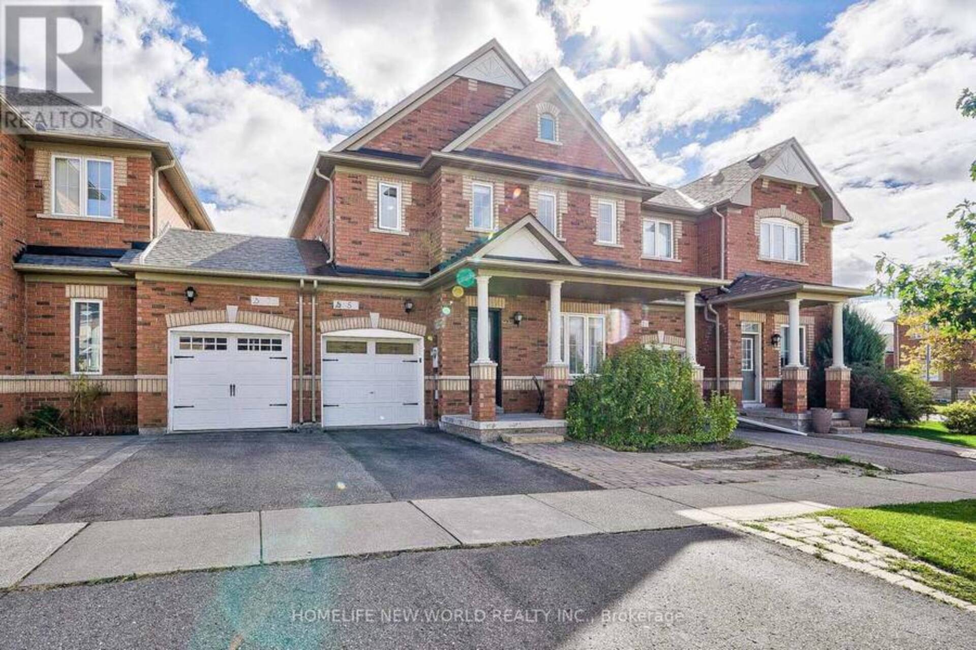 5 AUBERGINE STREET Richmond Hill