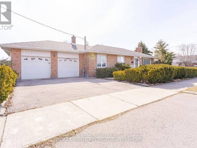 492 PINEGROVE ROAD Oakville Ontario