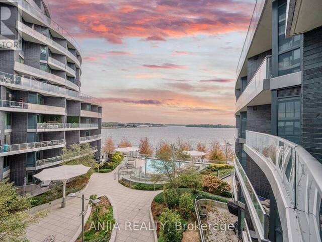 507 - 1 EDGEWATER DRIVE Toronto  Ontario