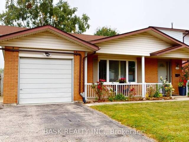 119 HILLBROOK CRESCENT Kitchener Ontario