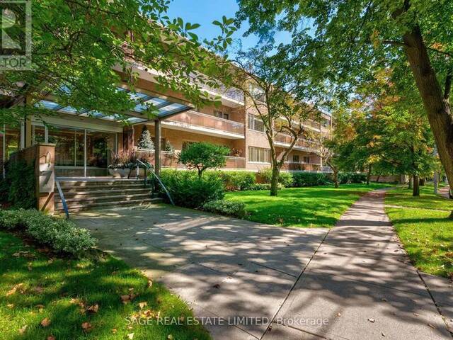 108 - 7 THORNWOOD ROAD Toronto Ontario