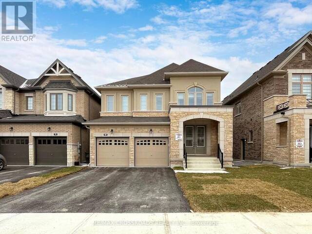 68 KENTLEDGE AVENUE East Gwillimbury  Ontario