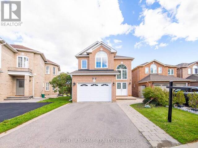 92 SOLWAY AVENUE Vaughan  Ontario