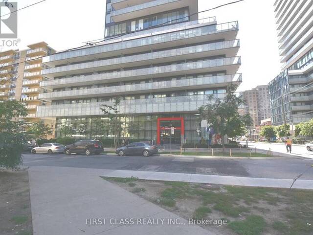 2712 - 185 ROEHAMPTON AVENUE Toronto Ontario