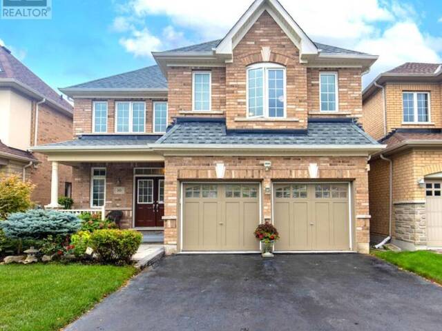 80 BUSH RIDGES AVENUE Richmond Hill Ontario