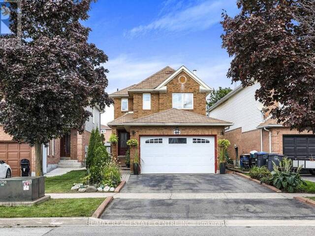 69 WOOLISTON CRESCENT Brampton Ontario