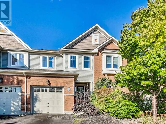 34 - 1640 GRANDVIEW STREET N Oshawa  Ontario