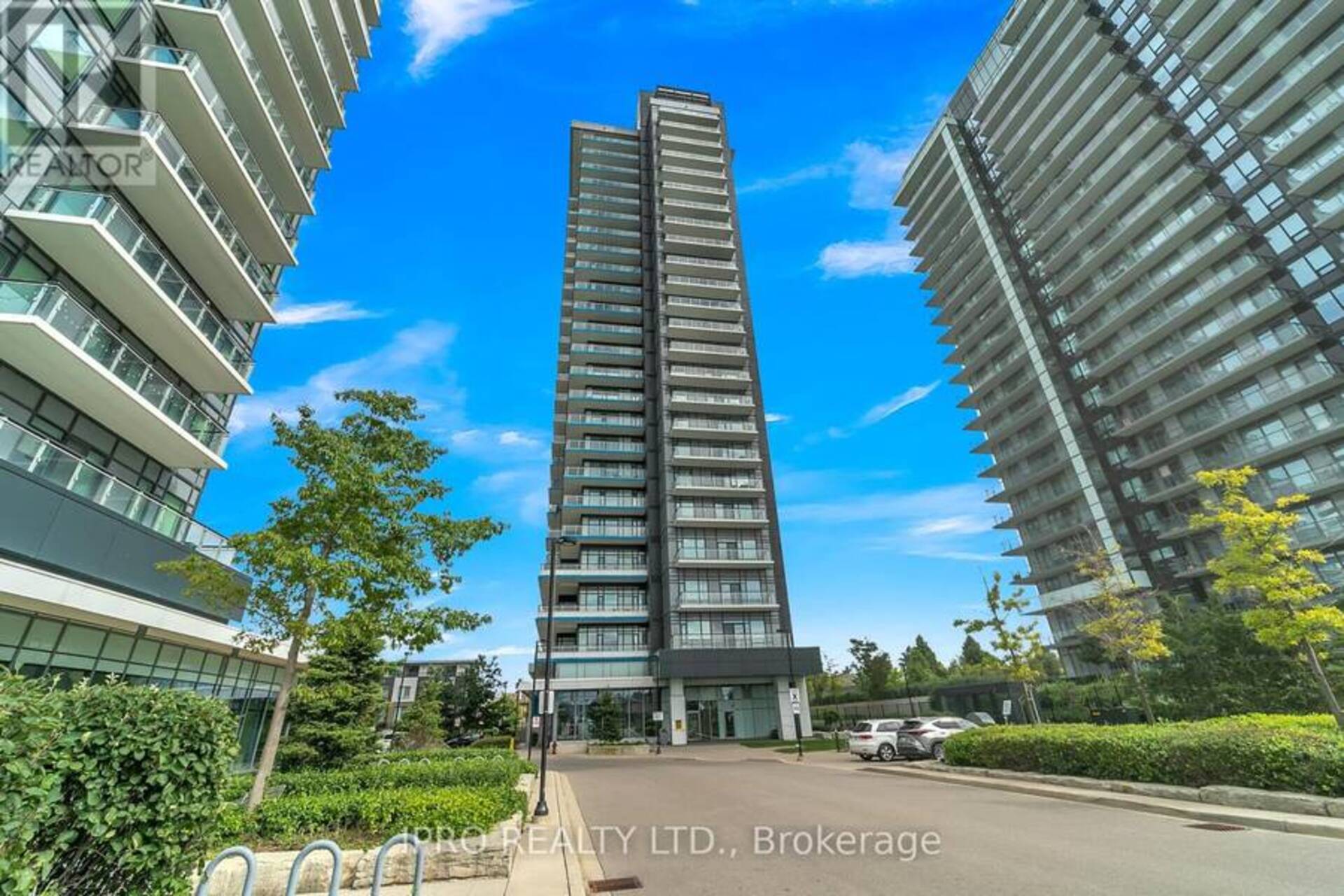 801 - 2560 EGLINTON AVENUE W Mississauga 