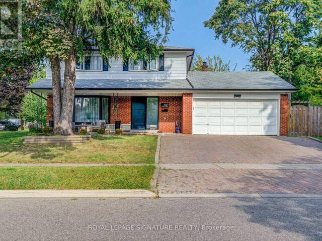 LOWER - 391 TARGA ROAD Mississauga Ontario