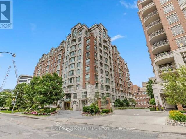 108 - 33 DELISLE AVENUE Toronto Ontario