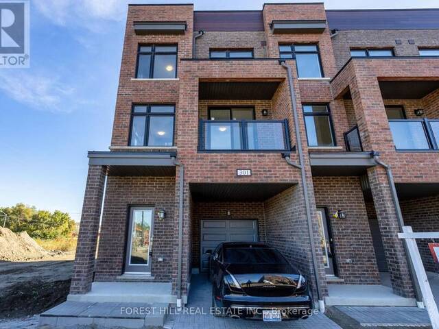 301 - 1865 PICKERING PARKWAY Pickering  Ontario