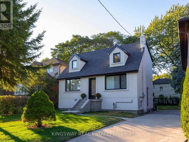 22 CLIFFCREST DRIVE Toronto Ontario